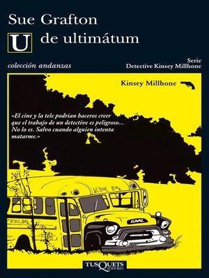 cover image of U de ultimátum